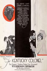 Poster for The Kentucky Colonel