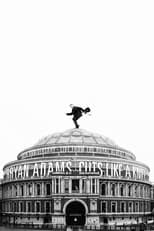 Poster for Bryan Adams - Cuts Like a Knife Live at the Royal Albert Hall