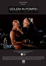 Poster for Golem in Pompei