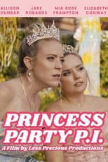Poster for Princess Party P.I.