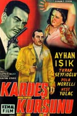 Poster for Kardeş Kurşunu