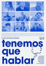 Poster for We Have to Talk