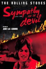 Poster for The Rolling Stones - Sympathy for the Devil