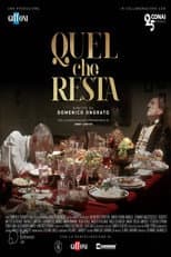 Poster for Quel che resta