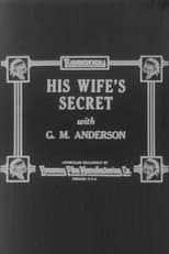 Poster for His Wife's Secret