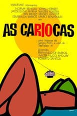 Poster for As Cariocas