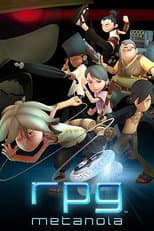 Poster for RPG Metanoia
