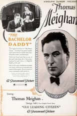 Poster for The Bachelor Daddy