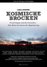 Poster for Kosmische Brocken - Frank Zappa und die Deutschen
