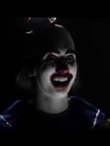 Poster for The Clown Statue