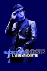 Poster for Oasis 2005 – Live at Manchester City Stadium
