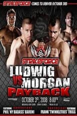 Poster for Strikeforce: Payback