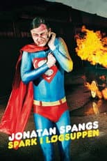 Poster for Jonatan Spang: A Kick in the Onion Soup