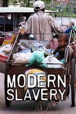 Poster for Modern Slavery