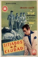 Poster for Sitiados en la ciudad