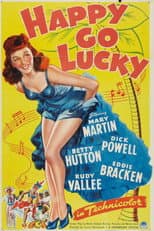 Poster for Happy Go Lucky