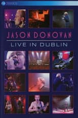 Poster for Jason Donovan: Live In Dublin