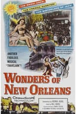 Poster for Wonders of New Orleans