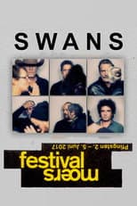 Poster for Swans: Moers Festival 2017