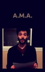 Poster for A.M.A.