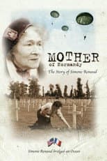 Poster for Mother of Normandy: The Story of Simone Renaud
