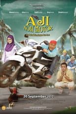 Poster for Aji Noh Motor