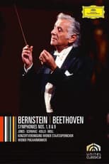 Poster for Bernstein | Beethoven Symphonies 1,8,9