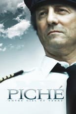 Poster for Piché: The Landing of a Man