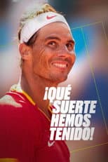 Poster for ¡Qué suerte hemos tenido!