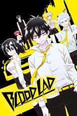Poster for Blood Lad