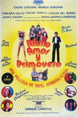 Poster for Ritmo, amor y primavera