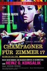 Poster for Champagne for Room 17