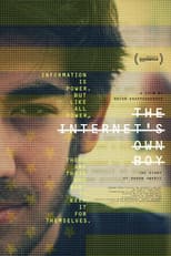 Poster for The Internet's Own Boy: The Story of Aaron Swartz