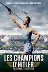 Poster for Les Champions d'Hitler