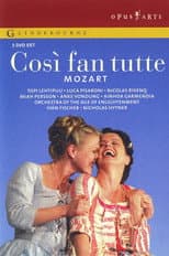 Poster for Così fan tutte