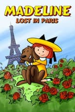 Poster for Madeline: Lost in Paris