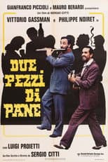 Poster for Two Pieces of Bread