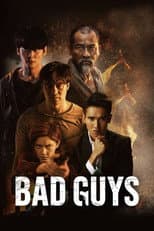 Poster for Bad Guys