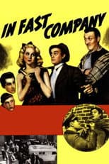 Poster for In Fast Company