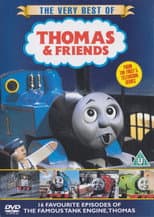 Poster for Thomas & Friends: The Very Best of Thomas & Friends