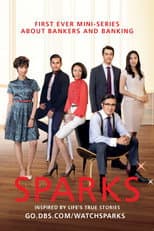 Poster for DBS Sparks