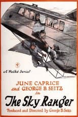 Poster for The Sky Ranger