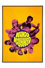 Poster for Mondo Hollywood