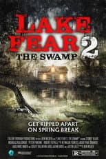 Poster for Lake Fear 2: The Swamp