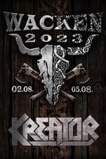 Poster for Kreator - Wacken Open Air