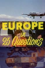 Poster for Europe in 25 Questions
