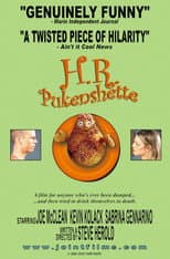Poster for H.R. Pukenshette