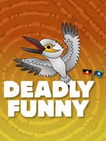 Poster for Deadly Funny 2023