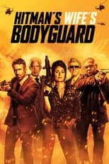 Poster for Hitman's Wife's Bodyguard