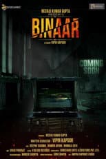 Poster for BINAAR Horror Movie
